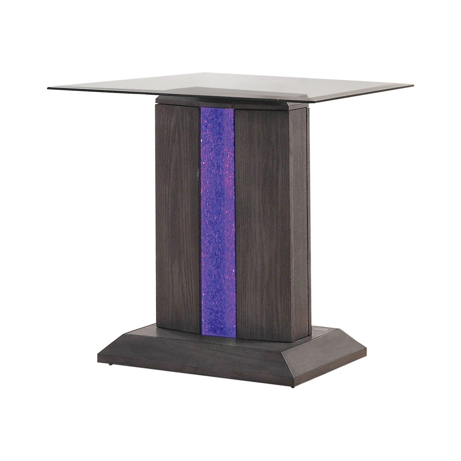 Furniture of America Rhyl CM4717E End Table IMAGE 1